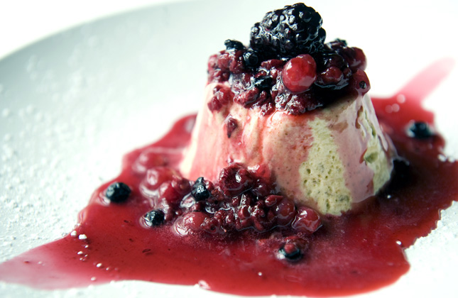 Semifreddo alla mandorla