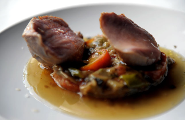 Filetto di maiale